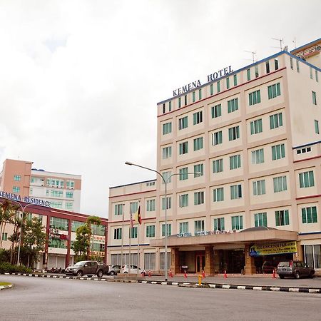 Hotel Kemena Bintulu Exterior foto
