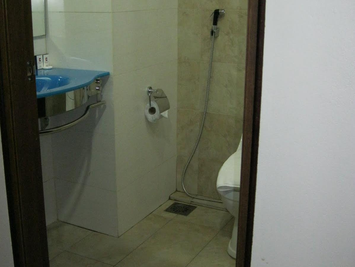 Hotel Kemena Bintulu Exterior foto