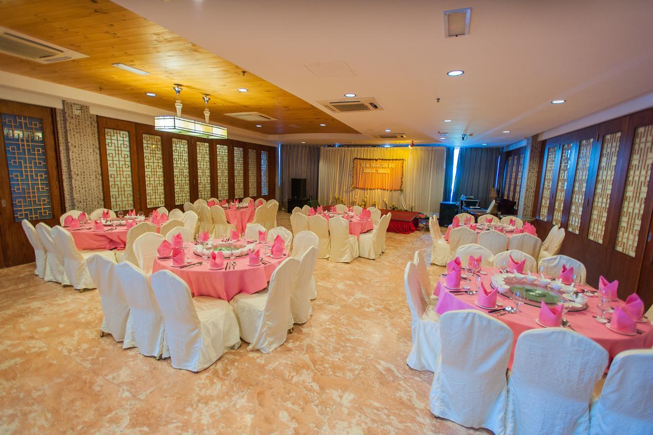 Hotel Kemena Bintulu Exterior foto
