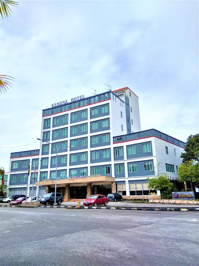 Hotel Kemena Bintulu Exterior foto