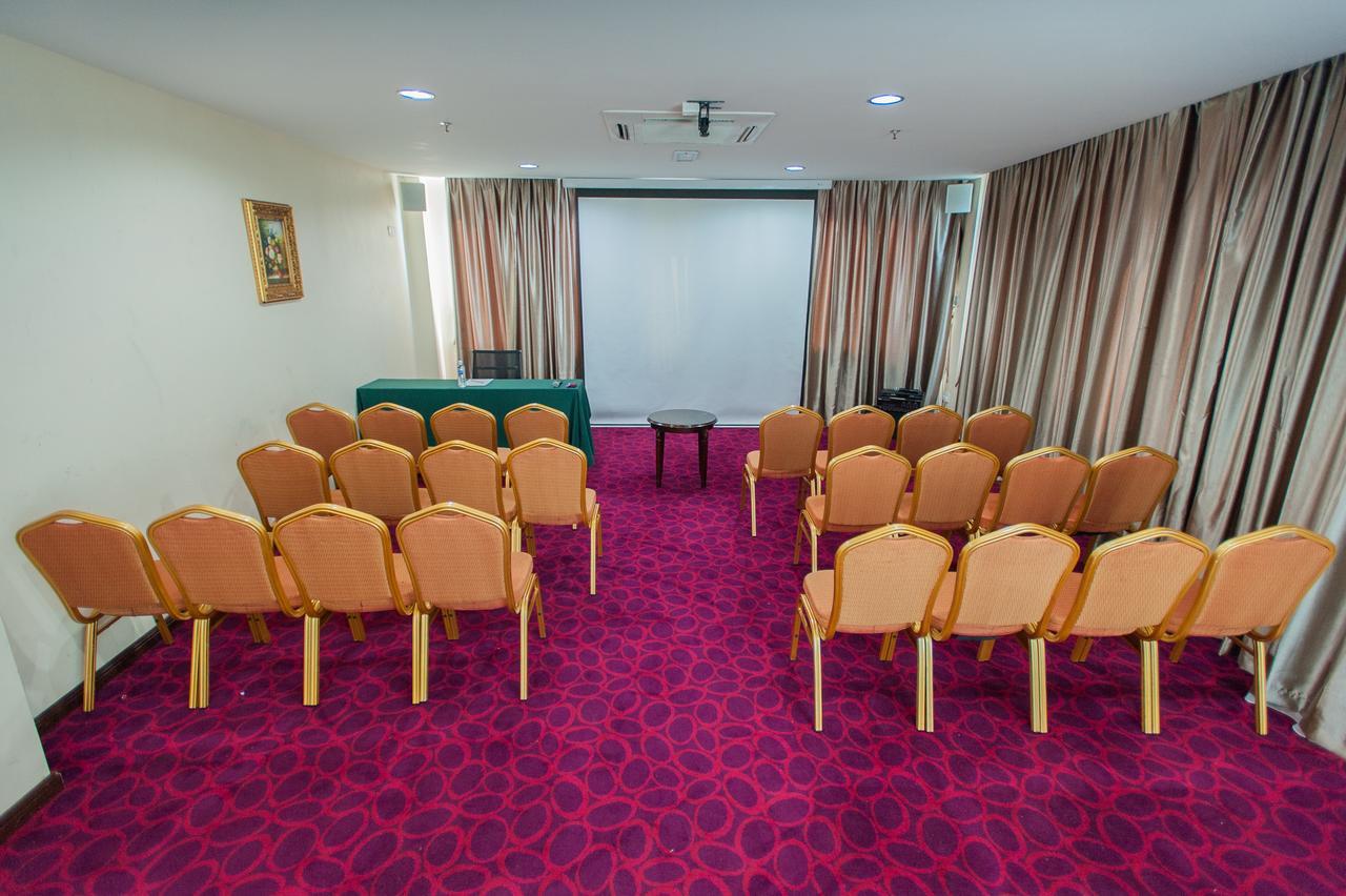 Hotel Kemena Bintulu Exterior foto
