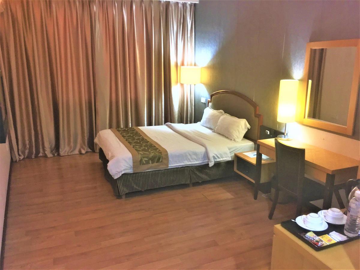 Hotel Kemena Bintulu Exterior foto