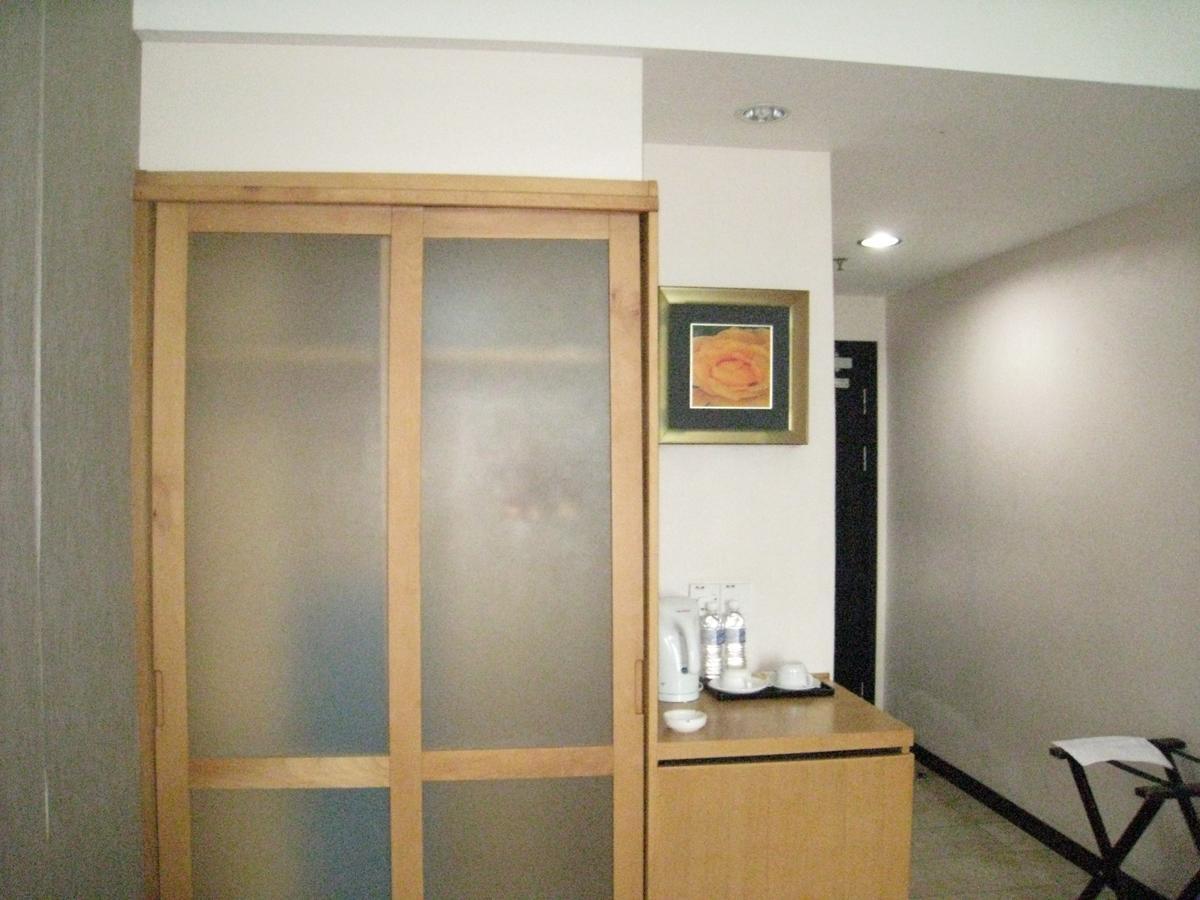 Hotel Kemena Bintulu Exterior foto