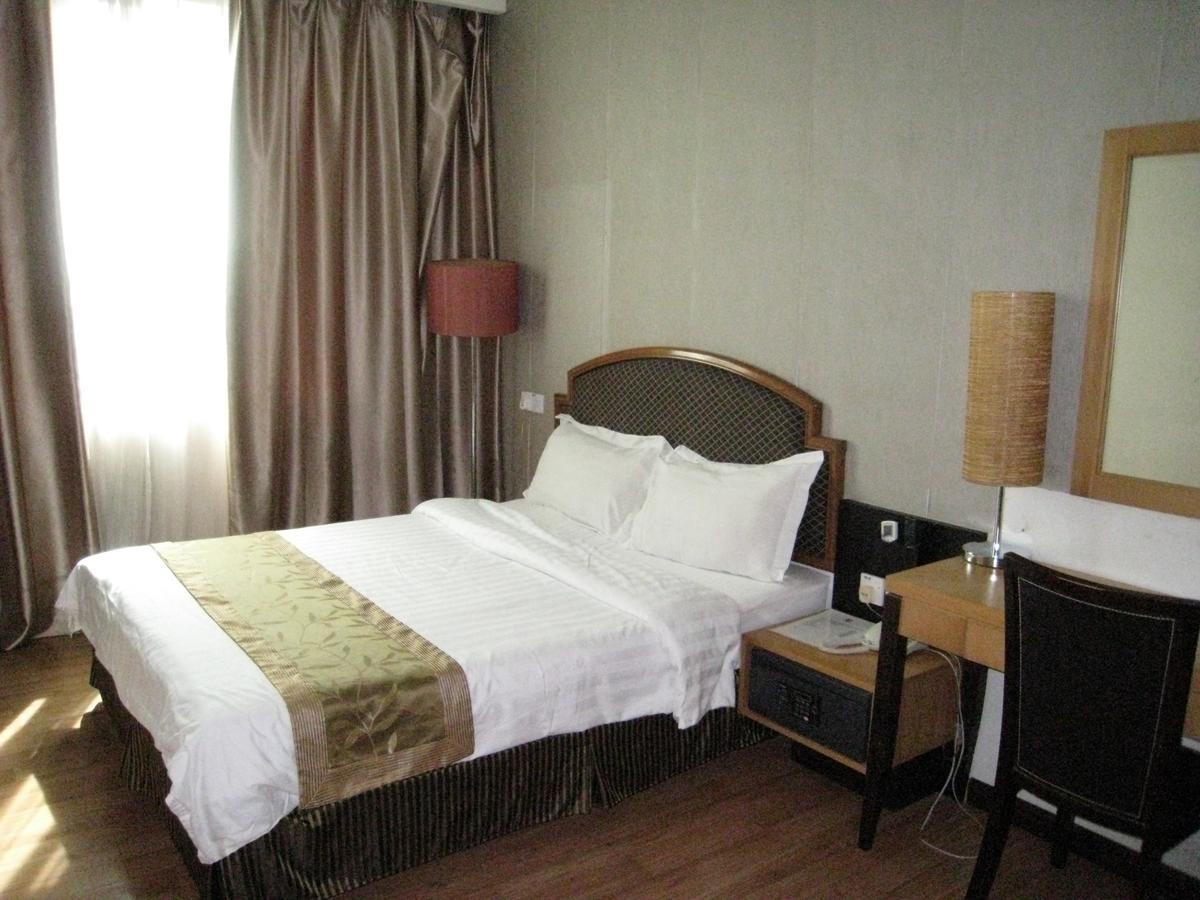 Hotel Kemena Bintulu Exterior foto