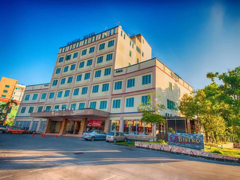 Hotel Kemena Bintulu Exterior foto